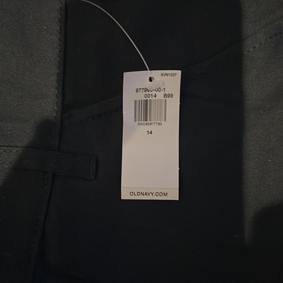 Old Navy size 14 Skinny School Uniform Pants for Girls - Picture 7 of 7